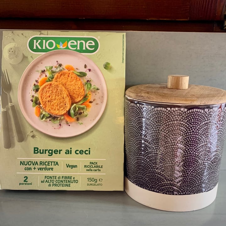 photo of Kioene Burger ai ceci shared by @isabelbii on  11 Jan 2021 - review