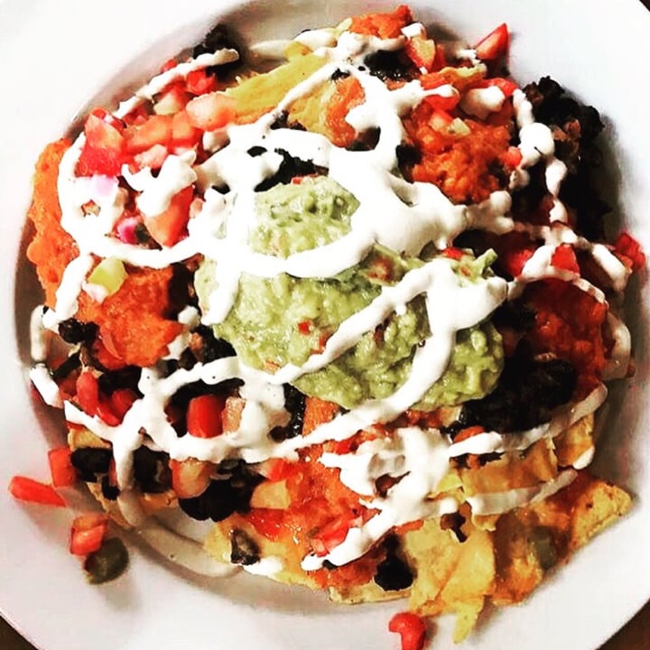 photo of Plant Nachos shared by @pierrot on  24 Jul 2019 - review