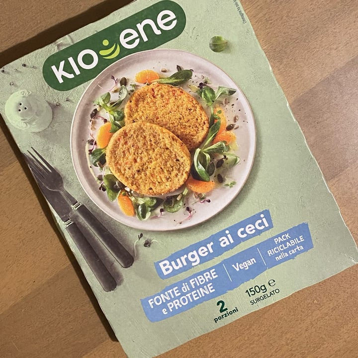 review photo of Kioene Burger ai ceci shared by @beanerys on 18 Oct 2022 - review