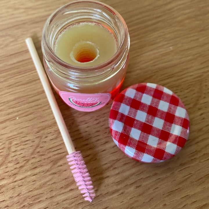 review photo of Guilty Cosmetics Watermelon Brow Jam shared by @emmysea on 06 Feb 2022 - review