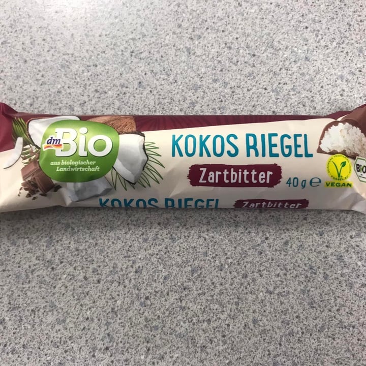 review photo of dmBio Barretta Cioccolato E Cocco shared by @giopsy24 on 15 Apr 2022 - review
