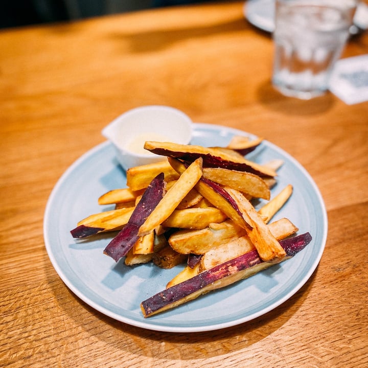 photo of Real Food Homemade Organic Fries shared by @eshton on  09 Sep 2020 - review