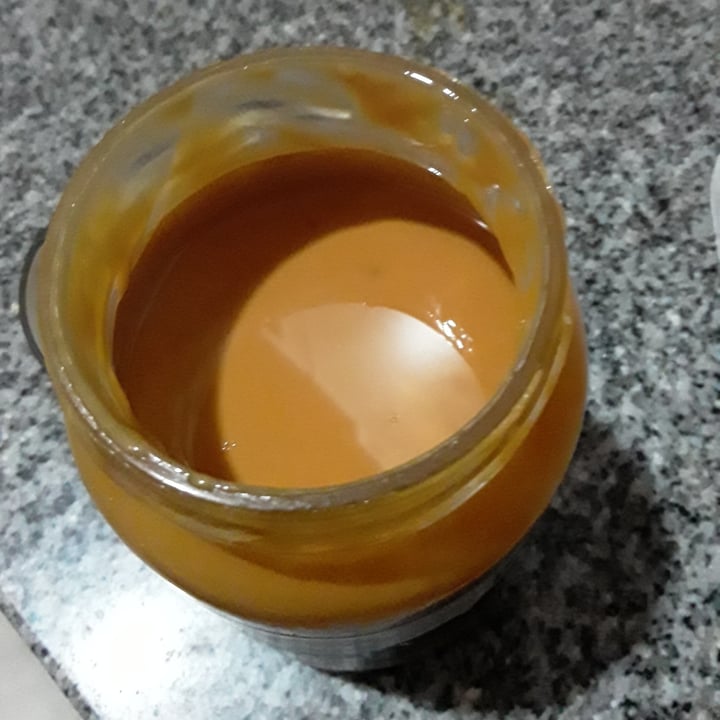 photo of Oddi’s nuts Pasta De Maní shared by @belencardozo on  19 Jul 2020 - review