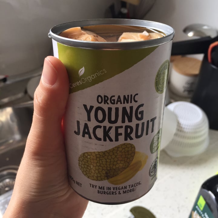 review photo of Ceresorganics Organic Young Jackfruit shared by @pakush on 12 Mar 2022 - review