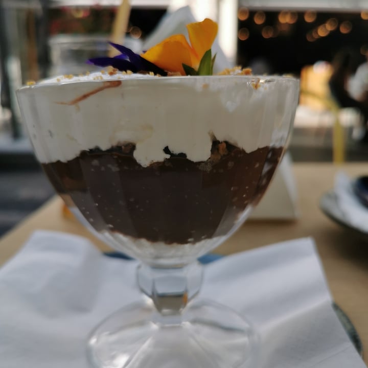 photo of Lexi's Healthy Eatery Choc Mousse shared by @vegantribeza on  08 Jun 2021 - review