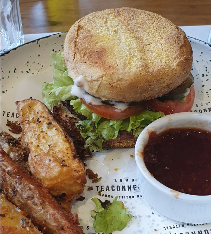 photo of Tea Connection - Caballito Madre Burga shared by @annto on  22 Apr 2020 - review