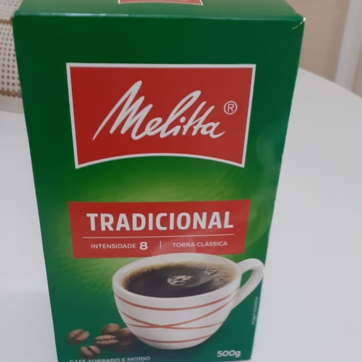 photo of Melitta Tradicional shared by @karenmonaco on  10 May 2022 - review