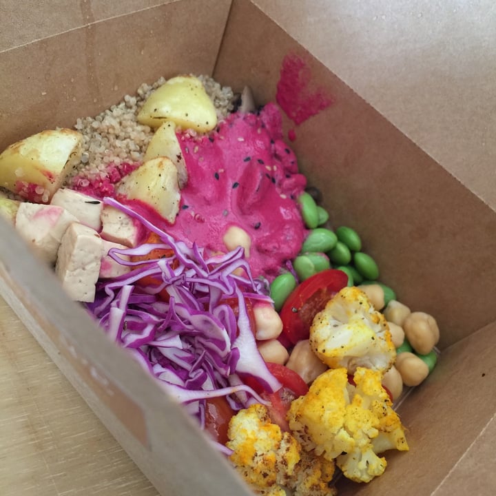 photo of Soul Alife Buddha Bowl shared by @iranahranahrun on  16 Nov 2020 - review