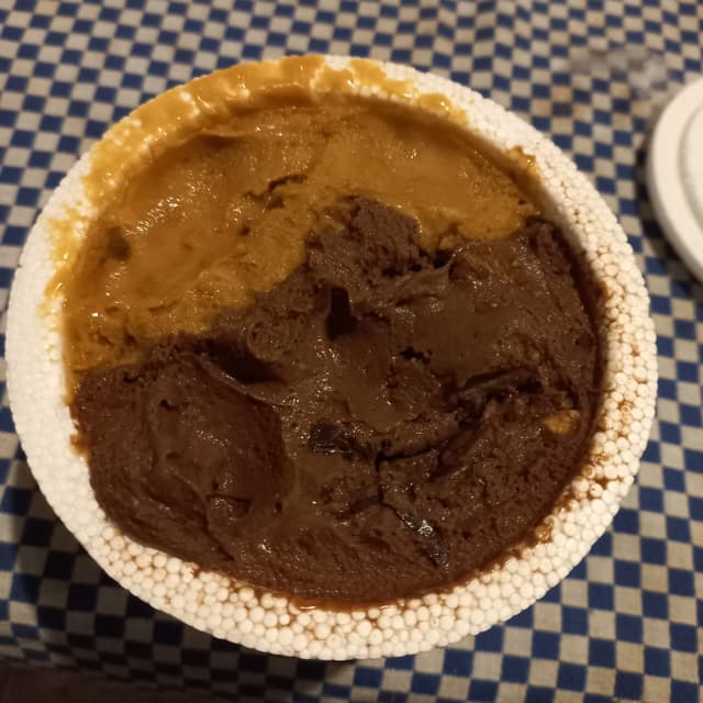 Photo of the dish “Choco italiano”