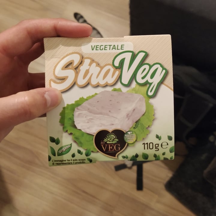 photo of ioVEG StraVeg shared by @yosoysara on  30 May 2022 - review