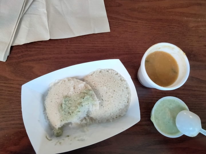 review photo of Dosa Express Idly shared by @ak08820 on 14 May 2022 - review
