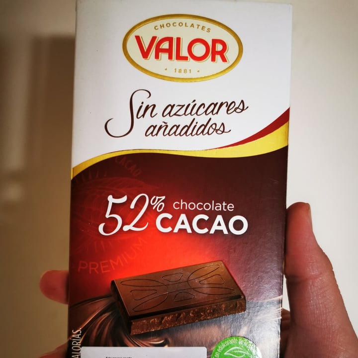 photo of Valor Valor Chocolates shared by @erimch on  28 Apr 2020 - review