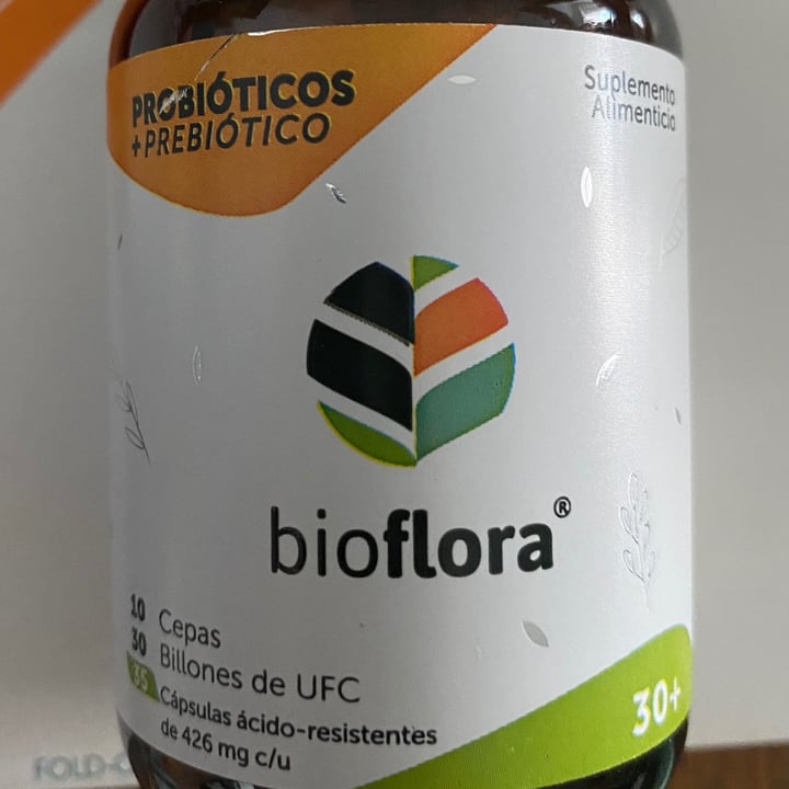 photo of Bioflora Probióticos shared by @mircahe on  28 Feb 2021 - review