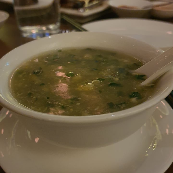 photo of EMPRESS Sweet Corn & Baby Spinach Soup shared by @parismelody on  04 Jan 2021 - review