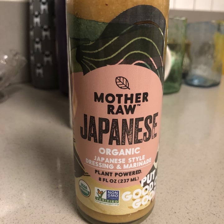 review photo of Mother Raw Japanese Dressing shared by @cchumney on 27 Jun 2021 - review