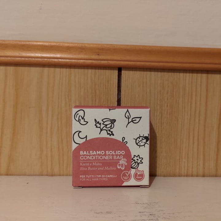 review photo of Tukiki Balsamo Solido Karité E Malva shared by @imstiv on 08 Dec 2021 - review