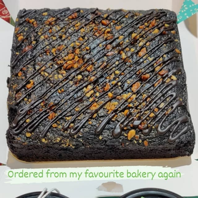 Photo of the dish “Chocolate Brownie”