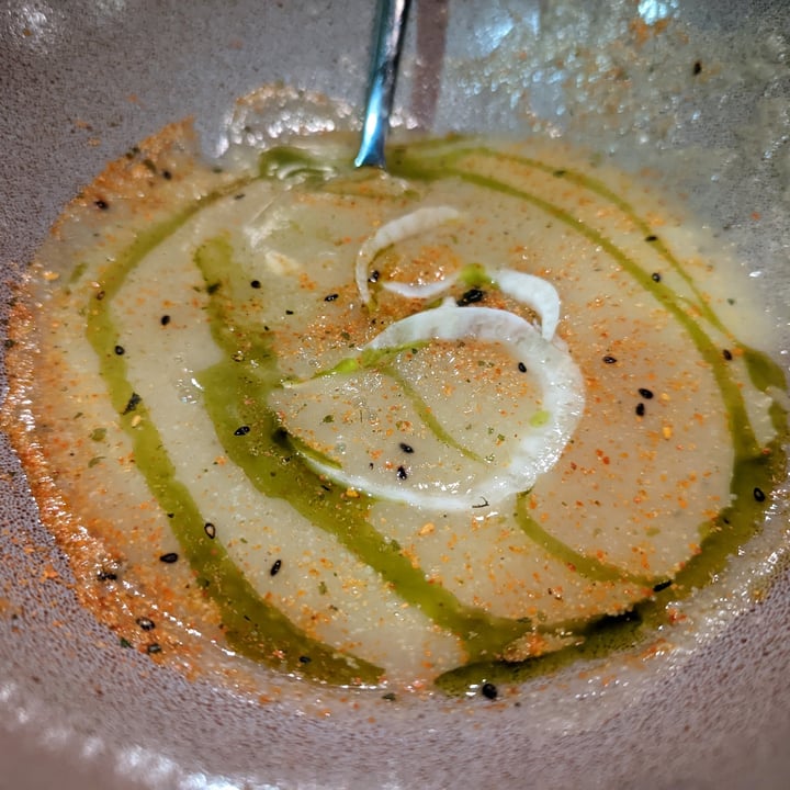 review photo of Fancy Plants Kitchen Parsnip Apple Soup shared by @jonok on 10 Oct 2022 - review
