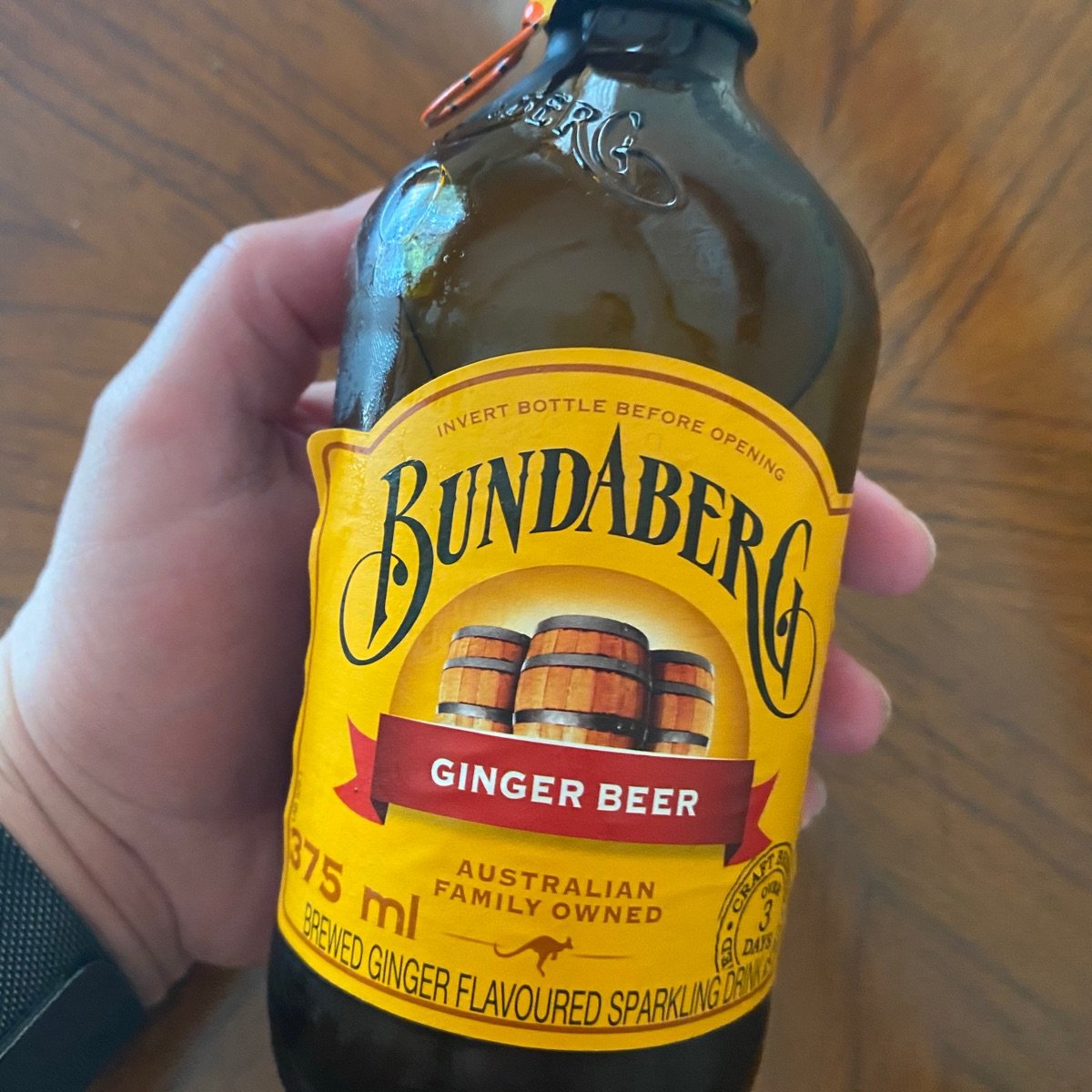 Bundaberg Ginger beer Reviews abillion
