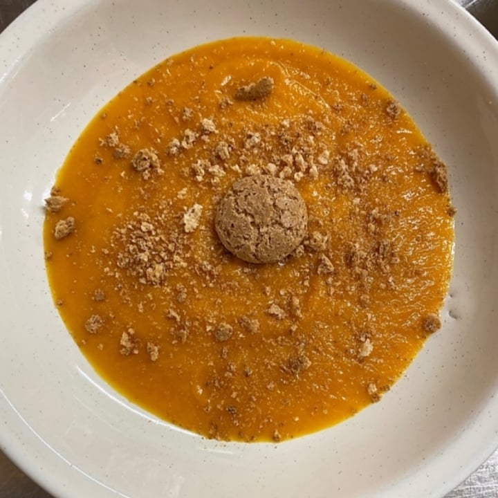 review photo of Taverna Del Castello Di Gropparello menu cena vegetale shared by @tranky on 06 Dec 2021 - review