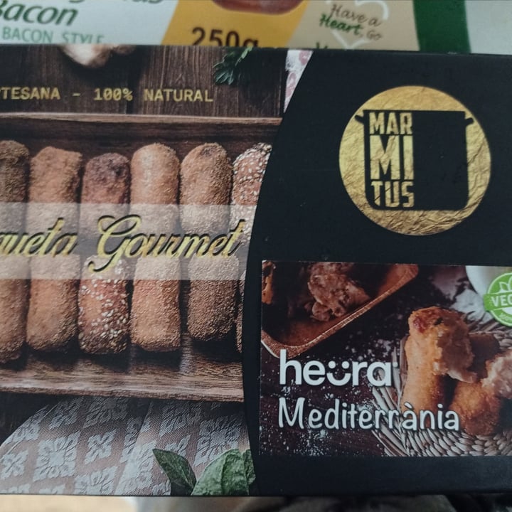 review photo of Marmitus Croquetas De Heura shared by @sssoniatoledo on 30 Sep 2021 - review