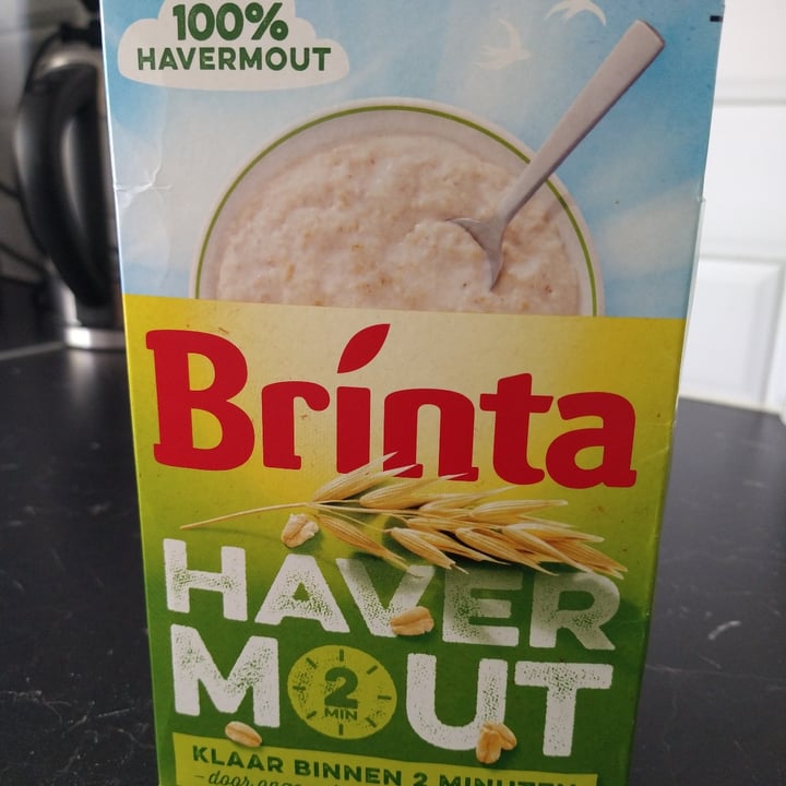 photo of Brinta Brinta shared by @natbressan on  06 May 2022 - review