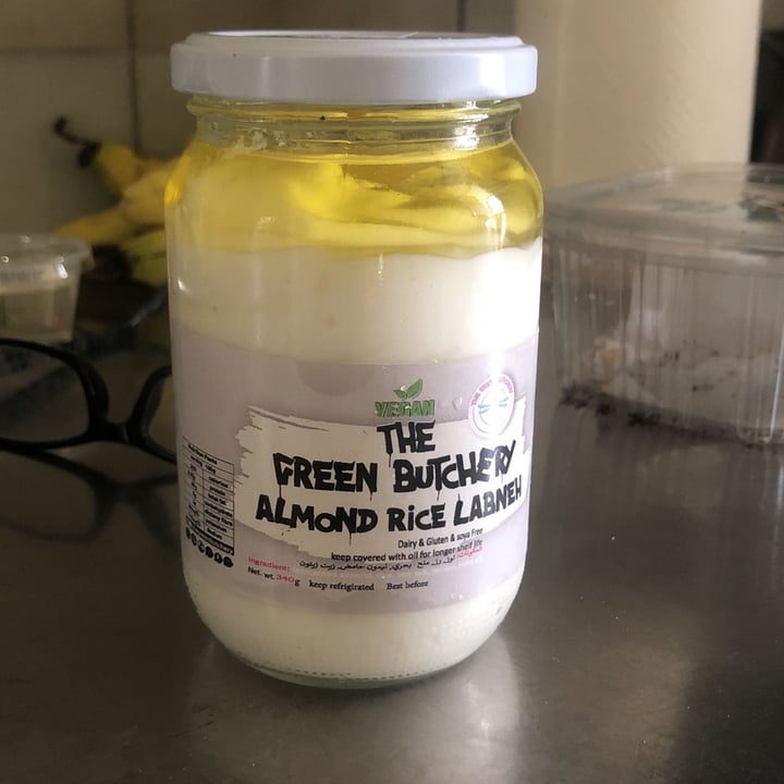 review photo of The Green Butchery Almond rice labneh shared by @nanana60 on 05 Oct 2022 - review