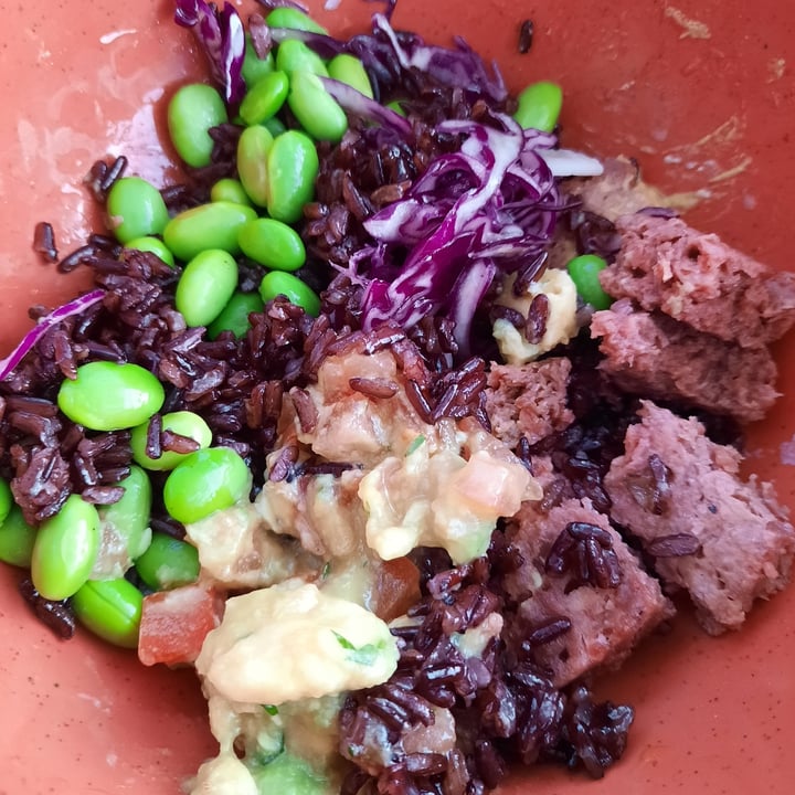 photo of Old Wild West Vegan bowl shared by @doina on  11 Jul 2022 - review