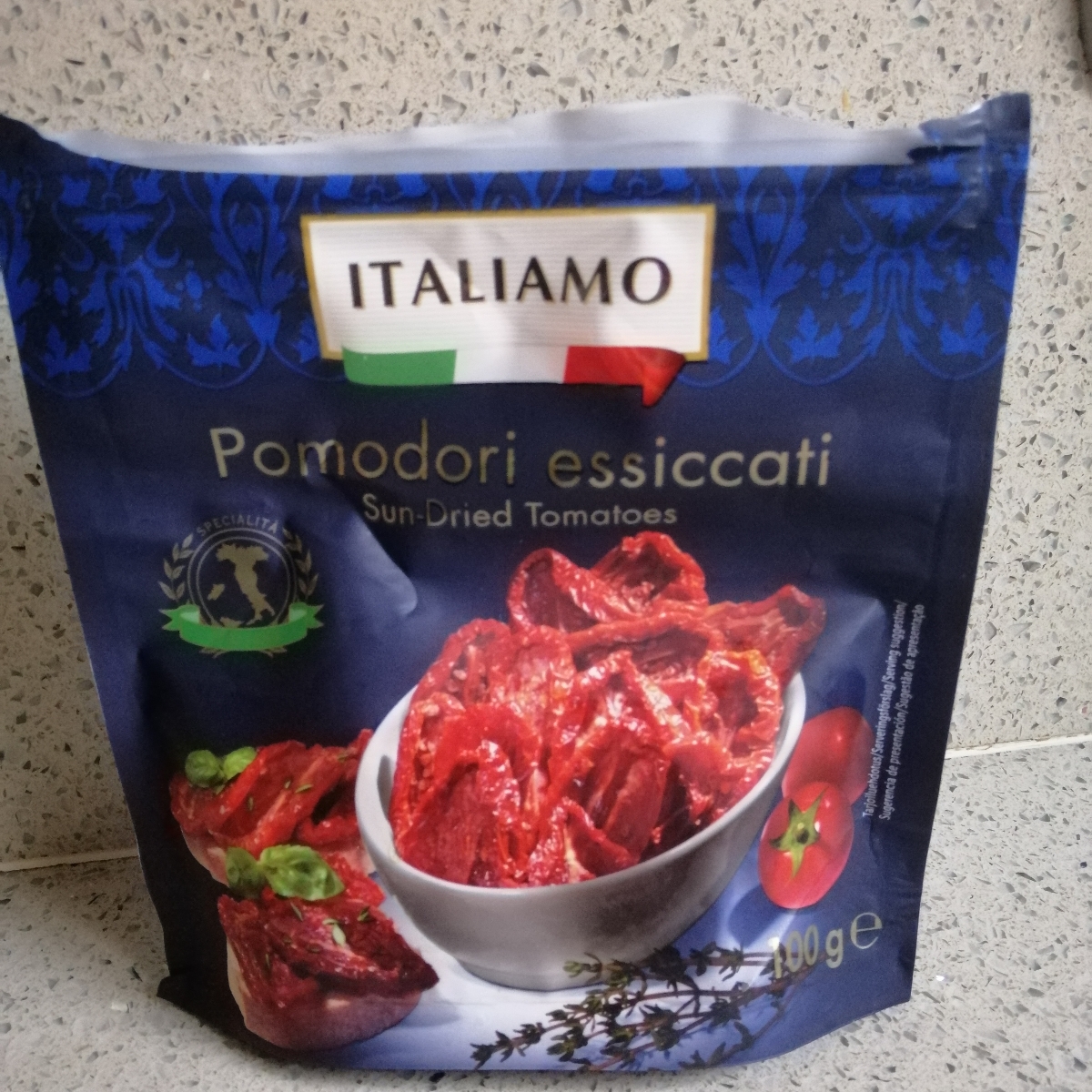 Italiamo Tomate deshidratado Reviews abillion