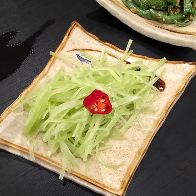 Photo of the dish “Chilled Chili Cucumbers 🌶”