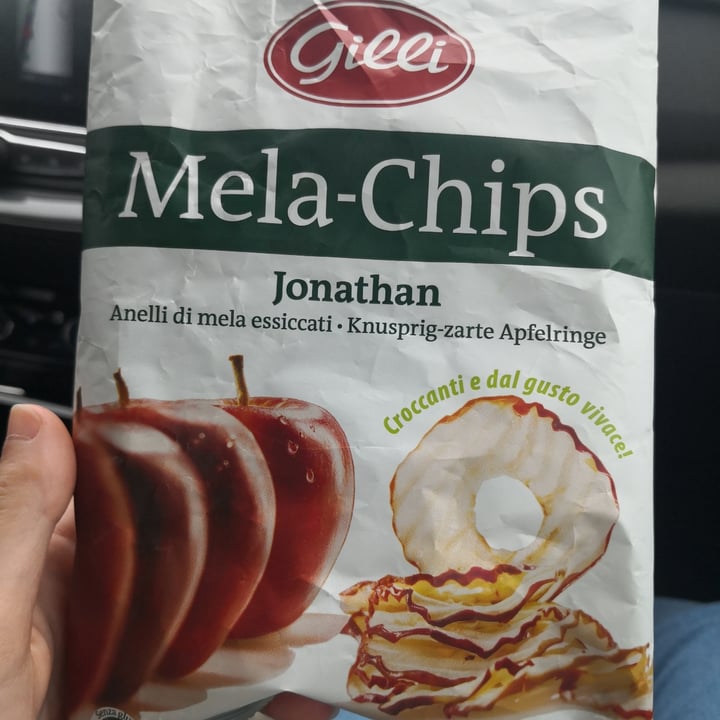 photo of Gilli Mela Chips shared by @ccate on  20 Apr 2022 - review