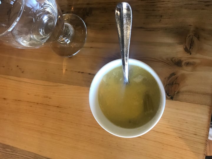 review photo of Pulse Cafe Corn Chowder shared by @kimmybohan on 18 Feb 2019 - review