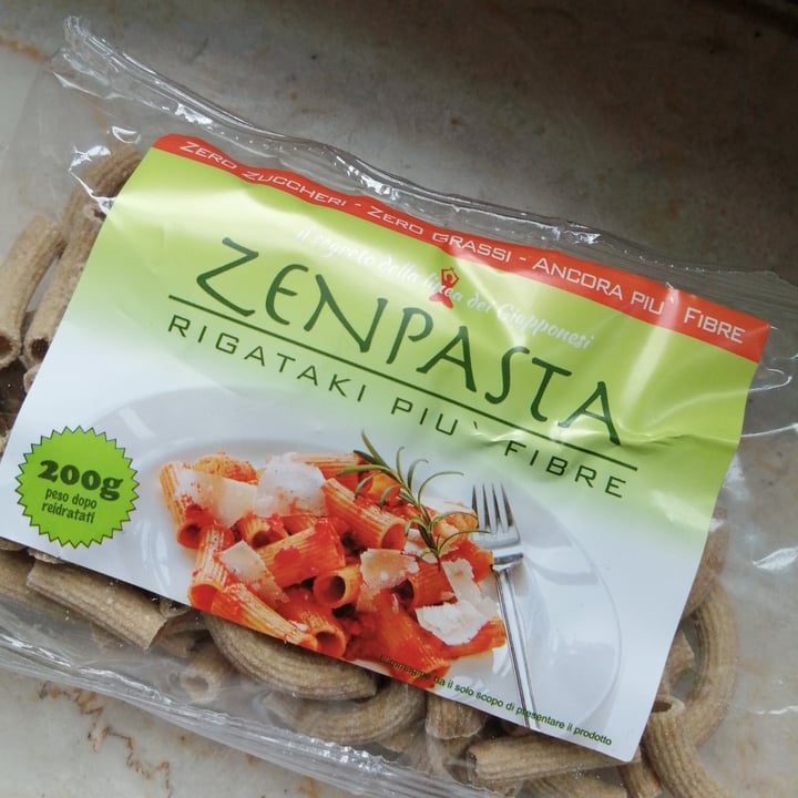 review photo of Zenpasta Maccheroncini Disidratati shared by @nnevssy on 09 Dec 2021 - review