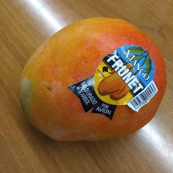 photo of Prunet Mango Mango The Fruit shared by @giw on  21 Jun 2020 - review