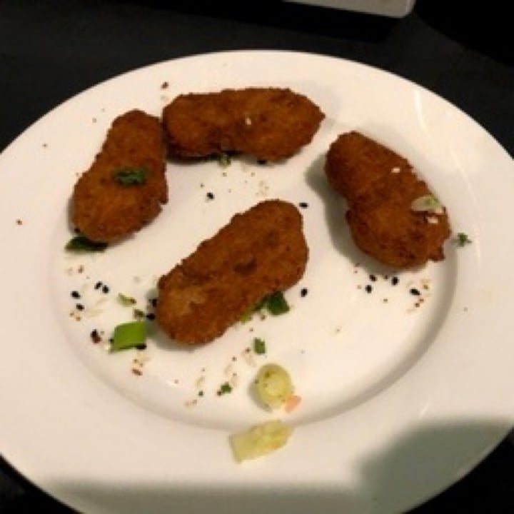 photo of Lekker Vegan Kloof Nuggets shared by @magdawrpa on  17 Jul 2020 - review