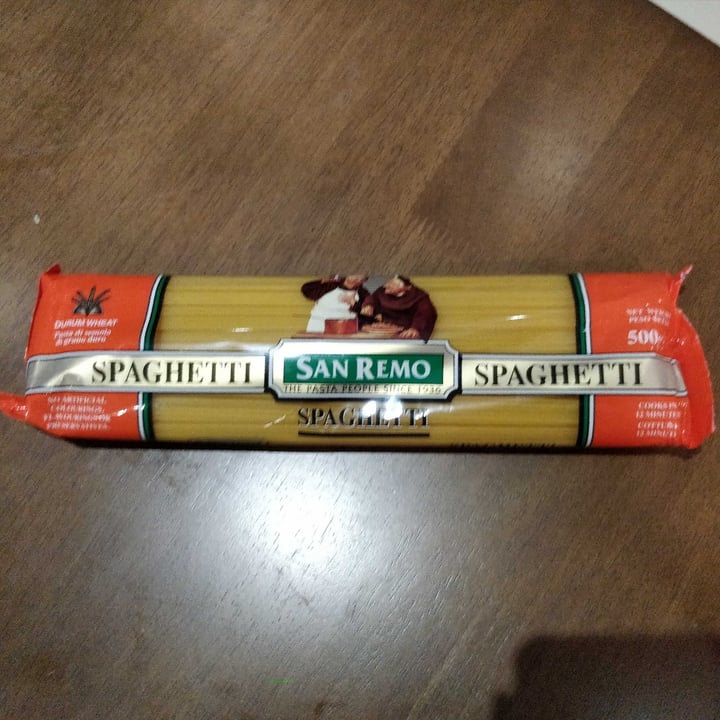review photo of San Remo Spaghetti shared by @yiyang on 16 Jun 2020 - review