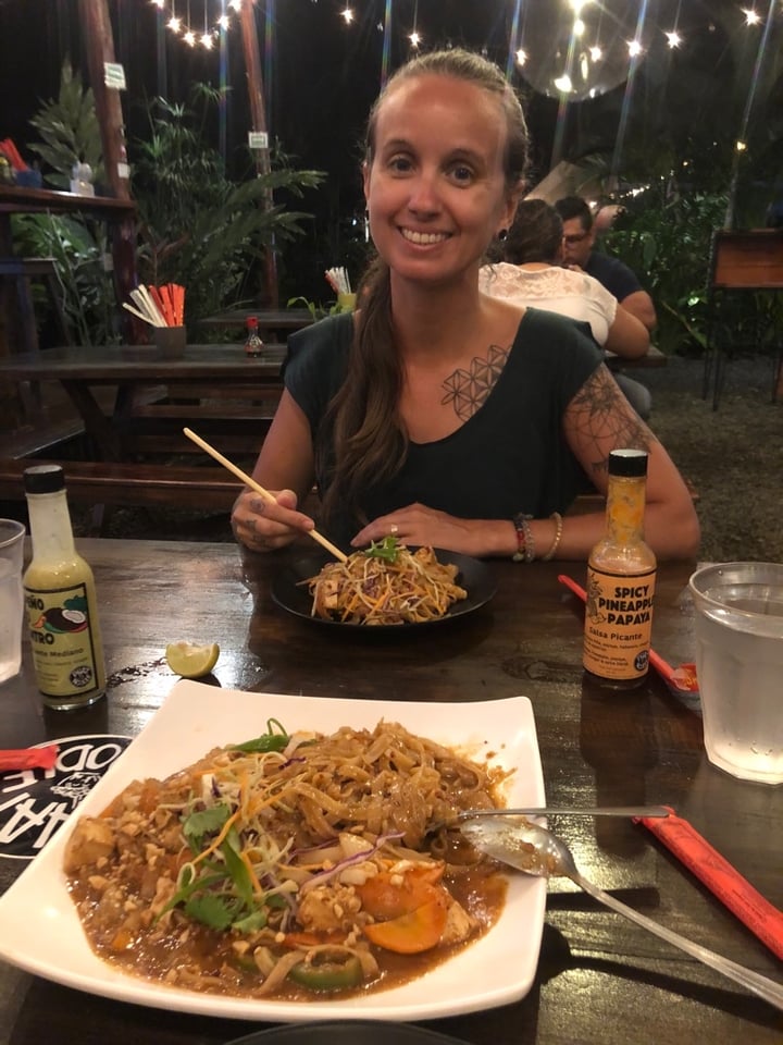 photo of Phat Noodle Pad Thai shared by @mateopadilla on  23 Oct 2019 - review