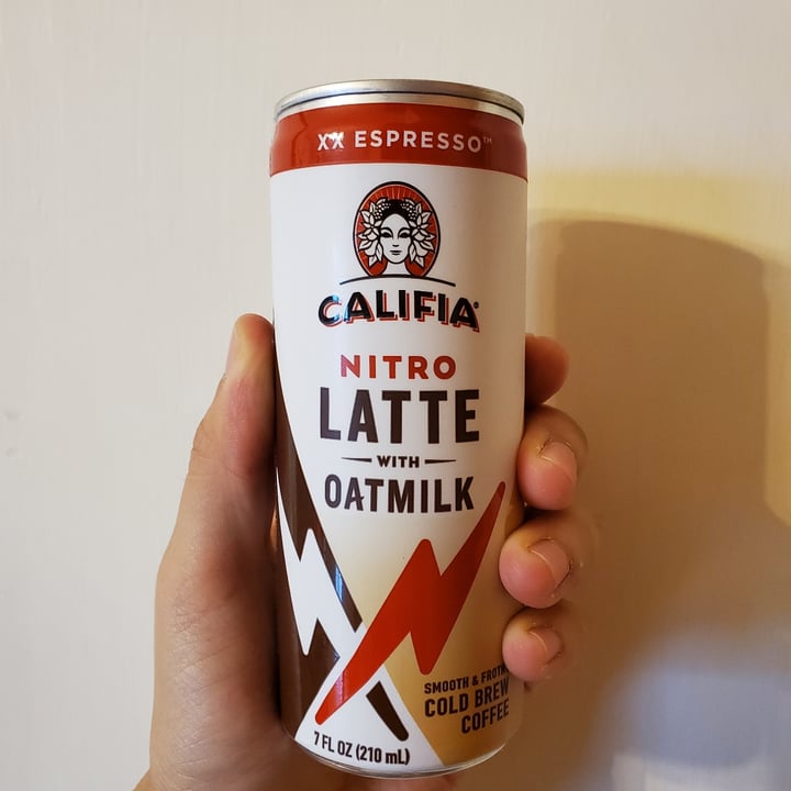 photo of Califia Farms XX Espresso Cold Brew Coffee  shared by @moosewong on  20 May 2021 - review