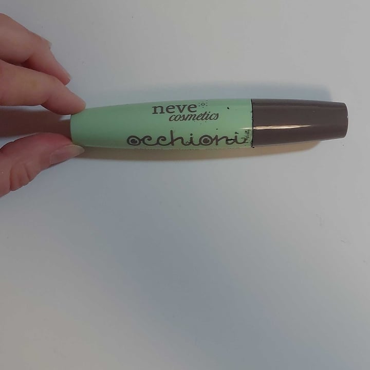 review photo of Neve Cosmetics Occhioni Mascara shared by @giuliab1 on 22 Mar 2022 - review