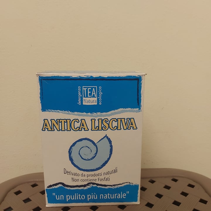 photo of Tea Natura Antica liscivia shared by @ginnyfer on  27 Mar 2022 - review