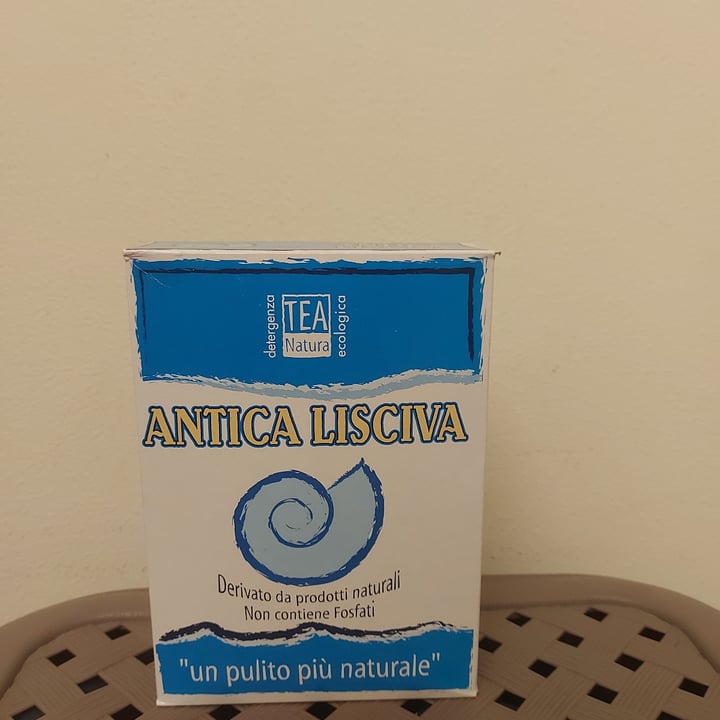 review photo of Tea Natura Antica liscivia shared by @ginnyfer on 27 Mar 2022 - review
