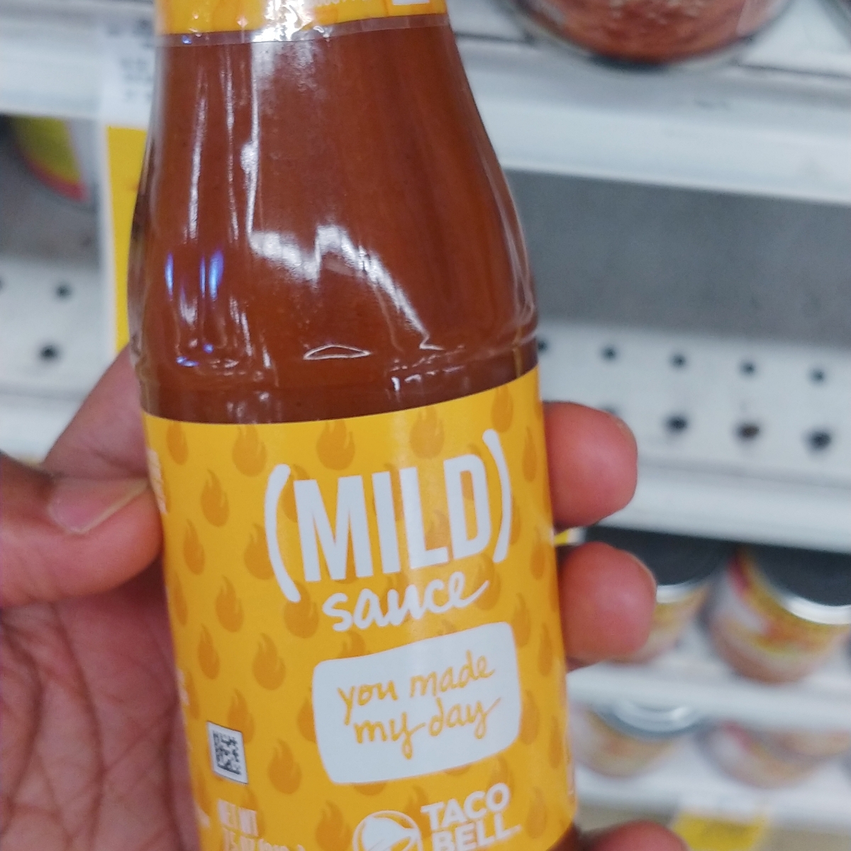 Taco Bell Mild Sauce Reviews abillion