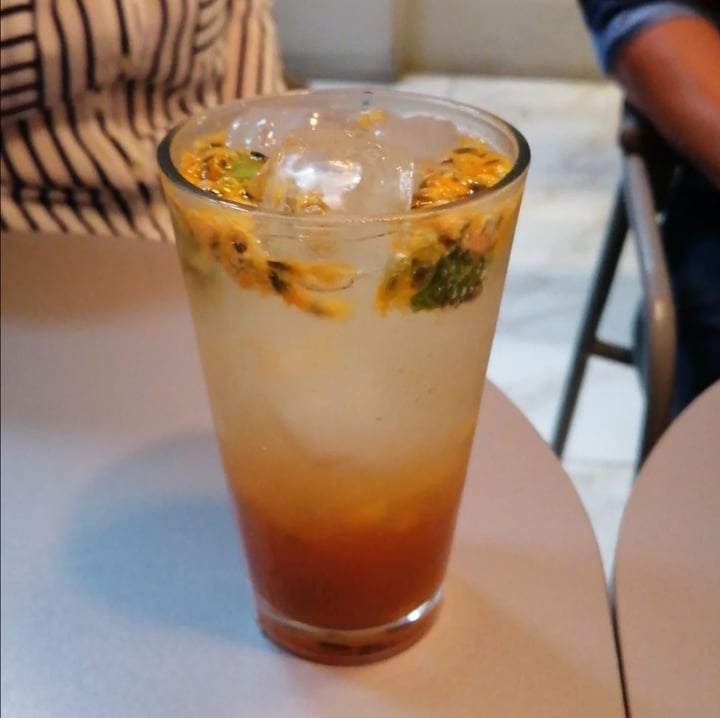 photo of Gia Vegan Pastry Shop Passionfruit Mojito shared by @crisb30 on  25 Aug 2022 - review