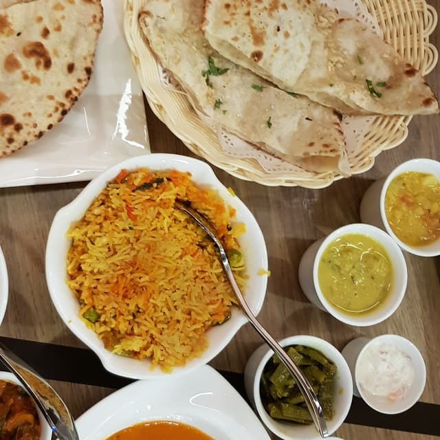 Photo of the dish “Briyani Set Lunch”