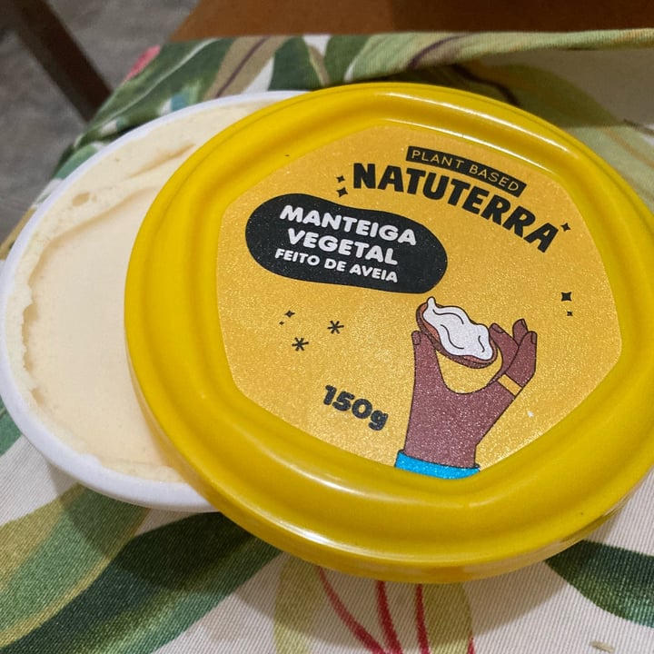 review photo of Natuterra manteiga shared by @nathicarvalho on 18 Oct 2022 - review