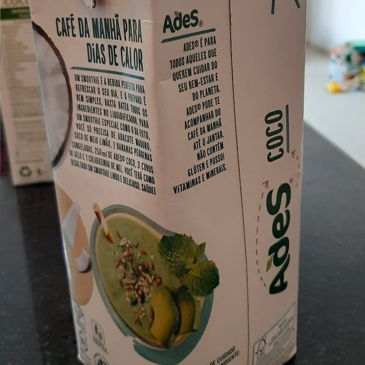 review photo of Ades Leite de coco shared by @claramx on 01 May 2022 - review