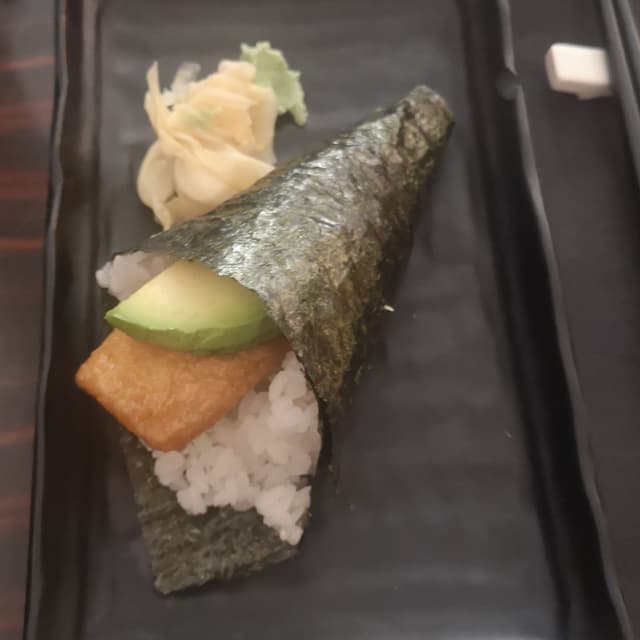 Photo of the dish “Chef's Special Temaki”