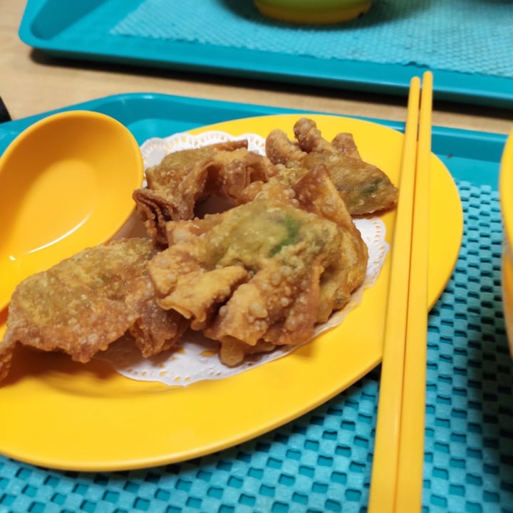 photo of Bodhi Deli 菩提斋 Fried dumplings shared by @xueqi on  19 Jan 2020 - review