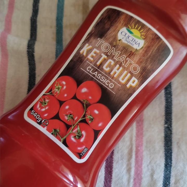 photo of Cucina e sapori Ketchup classico shared by @melybz on  10 Apr 2022 - review