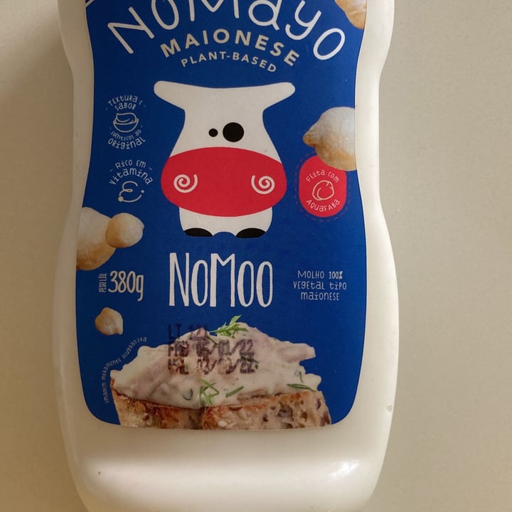 review photo of Nomayo Nomoo NoMayo Maionese Vegana shared by @taniaw on 11 Jun 2022 - review